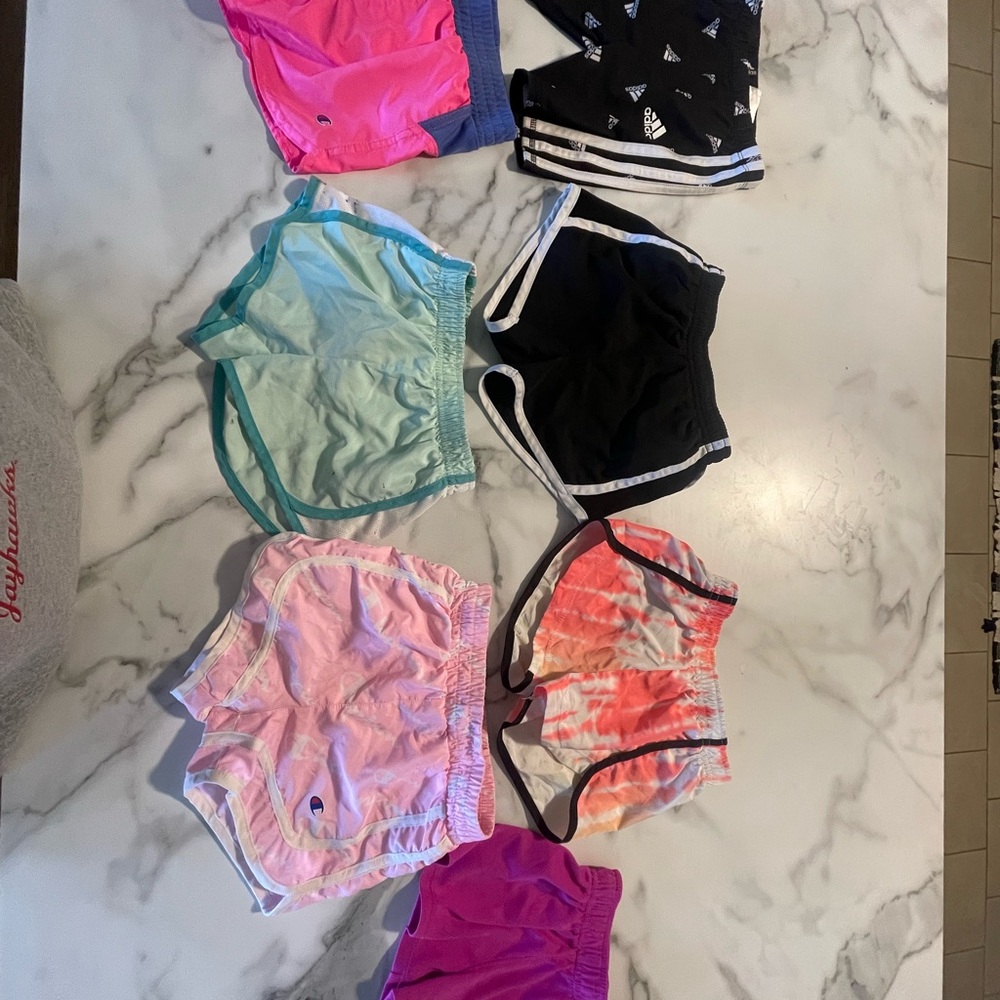 3T Nike Shorts Lot